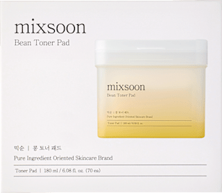 Toner Pad Bean mixsoon