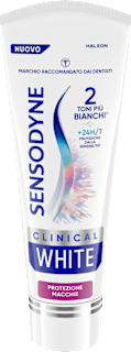 Dentifricio Clinical White protezione anti-macchie  SENSODYNE