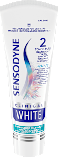 Dentifricio Clinical White rinforzo smalto SENSODYNE