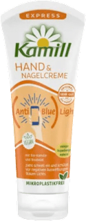 Cremă de mâini cu mușețel Express Kamill