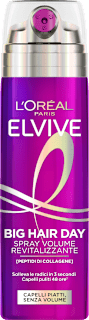 Spray Collagen Lifter Big Hair Day L'Oreal Paris ELVIVE