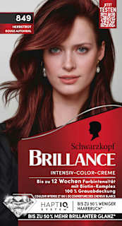 Intensive-Color-Creme - Nr. 849 Herbstrot Schwarzkopf Brillance
