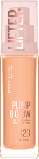 Make-up LIFTER Plump & Glow - 120 MAYBELLINE NEW YORK