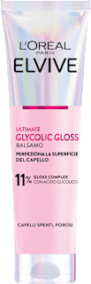 Balsamo Ultimate Glycolic Gloss L'Oreal Paris ELVIVE