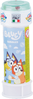 Bublifuk Bluey bubble world