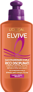 Crema districante Ricci Disciplinati L'Oreal Paris ELVIVE