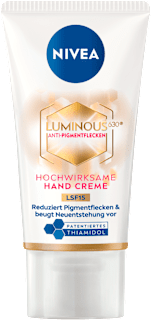 Крем за ръце Luminous 360, SPF15 NIVEA