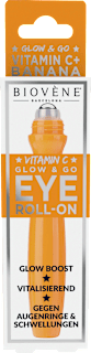 Augen Roll-on Glow & Go Vitamin C BIOVÈNE BARCELONA