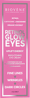 Augencreme Retinol Glow Eyes Uplift Energy  BIOVÈNE BARCELONA