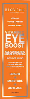 Augencreme Vitamin C Eye Boost Age-Correcting BIOVÈNE BARCELONA
