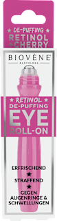 Augen Roll-on De-Puffing Retinol BIOVÈNE BARCELONA