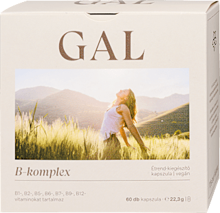 B-komplex kapszula GAL
