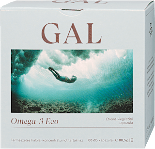 Omega-3 Eco kapszula GAL