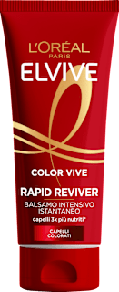 Balsamo intensivo istantaneo Rapid Reviver ColorVive L'Oreal Paris ELVIVE
