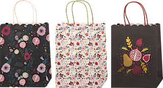 Poklon vrećica Midi, više vrsta Profissimo