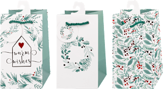 Poklon vrećica Mini, više vrsta Profissimo