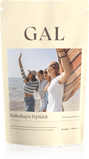 Halkollagén peptidek GAL