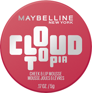 Matná lícenka a rúž CloudTopia - 02 Ethereal Rouge MAYBELLINE NEW YORK