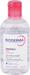 Micelárna čistiaca voda Sensibio H2O  BIODERMA
