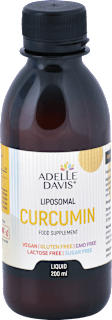Lipozomálny kurkumín ADELLE DAVIS