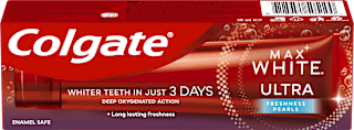 Zobna pasta Max White Ultra Freshness Pearls Colgate