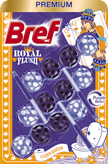 WC obešanka Royal Flush Bref