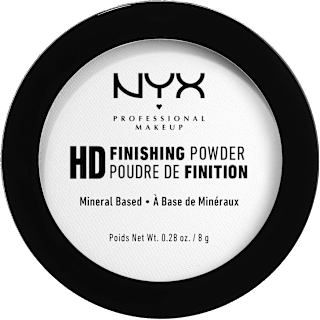 pudr HD Finishing Powder, 01 Translucent NYX PROFESSIONAL MAKEUP
