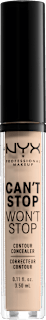 korektor Can´t Stop Won´t Stop, 01 Contour Pale  NYX PROFESSIONAL MAKEUP