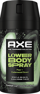 Body Deospray Pear & Cedar AXE