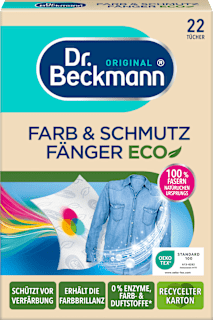 Farb- & Schmutzfangtücher Eco Dr. Beckmann
