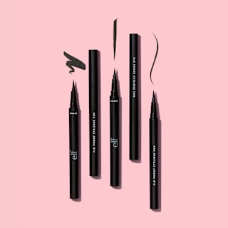 Eyeliner H2o Proof Jet Black e.l.f. Cosmetics