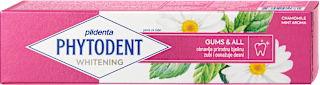 Phytodent Whitening pasta za zube Gums&All plidenta