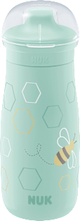 Trinkflasche Kinder Mini-Me mint, 300ml NUK