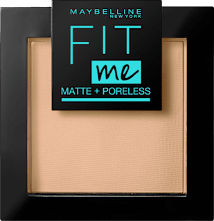 Puder Fit Me Matte & Poreless 130 Buff Beige MAYBELLINE NEW YORK