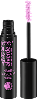 Haarmascara 010 pink alverde NATURKOSMETIK