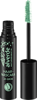 Haarmascara 020 grün alverde NATURKOSMETIK