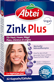 Zink Plus Kapseln Abtei