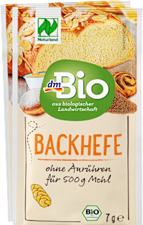 Backhefe (2x7g) dmBio