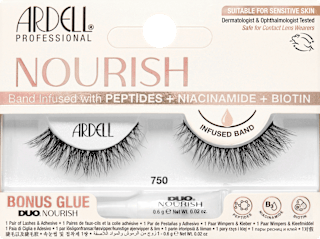 Künstliche Wimpern Nourish 750 (1 Paar) ARDELL