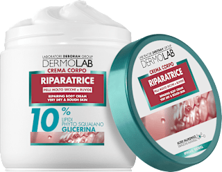 Crema corpo riparatrice DERMOLAB