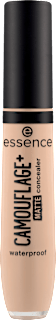 Korektor matujący Camouflage+ Matte 50 essence