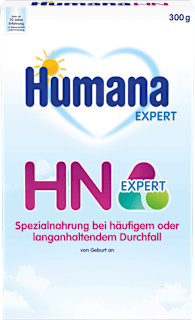 Spezialnahrung HN Expert von Geburt an Humana