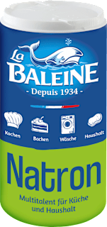 Natron Pulver La BALEINE