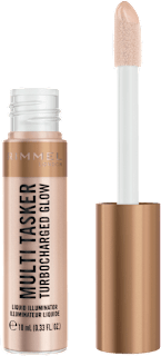 MULTI TASKER TURBOCHARGED GLOW tečni iluminator- 004 RIMMEL LONDON