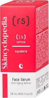 Антиейдж серум за лице с 1% ретинол Skincyclopedia