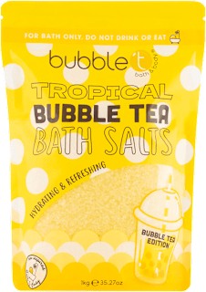 Соли за вана Tropical bubble t