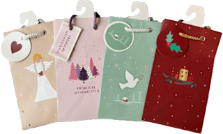 Poklon vrećica Mini, više vrsta Profissimo