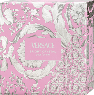 Geschenkset Bright Crystal pour femme Versace