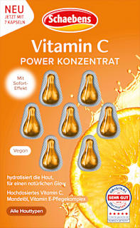  Konzentrat Vitamin C Power  Schaebens