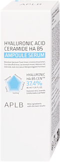 Ampulla szérum Hyaluronic Acid Ceramide APLB